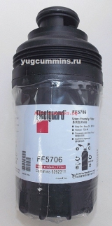 Фильтр топливный  ISF3.8 FF5706